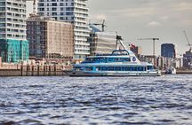 Hamburg 2-hour Harbor Cruise Towards Blankenese