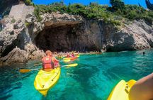 Sea kayaking experience in Dubrovnik