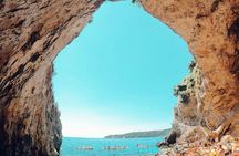 Sea kayaking experience in Dubrovnik