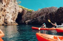 Sea kayaking experience in Dubrovnik