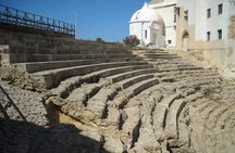 Guided tour of medieval Cadiz landmarks and history