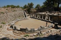 Guided Tour of Priene, Miletus and Didyma