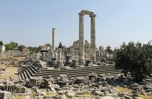 Guided Tour of Priene, Miletus and Didyma