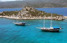 All-Inclusive Boat Trip from Izmir