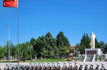 Beijing Central Axis Cycling Half-day Tour