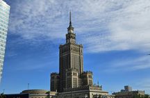 Palace of Culture and Science Skip-the-Line Tickets and Guided Tour in English