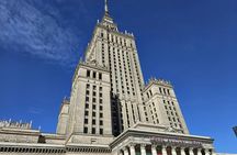 Palace of Culture and Science Skip-the-Line Tickets and Guided Tour in English