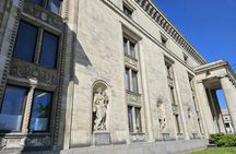Palace of Culture and Science Skip-the-Line Tickets and Guided Tour in English