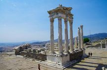Pergamon Guided Tour from Izmir