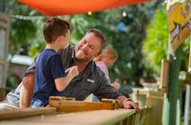 Private One Hour Central Florida Everglades Airboat Tour with Park Admission