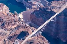 Hoover Dam and Las Vegas Strip Flight by Helicopter with Transfers