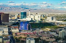 Hoover Dam and Las Vegas Strip Flight by Helicopter with Transfers