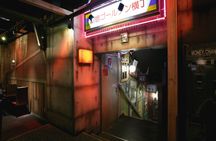 Tokyo Dining Bar Experience with Darts Throwing Plan