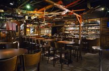 Tokyo Dining Bar Experience with Darts Throwing Plan