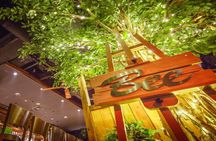 Tokyo Dining Bar Experience with Darts Throwing Plan