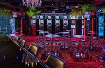 Tokyo Dining Darts Bar Experience with Unlimited Darts Plan