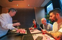 Ginza Wagyu and Sake Tour in Tokyo