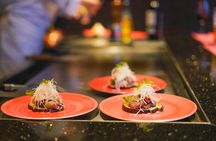 Ginza Wagyu and Sake Tour in Tokyo