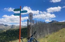 Guided E-Bike Tour on Wednesday from Canaro Bike Store to La Llosada