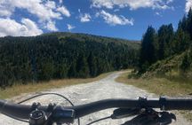 Guided E-Bike Tour on Wednesday from Canaro Bike Store to La Llosada