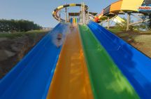 Mario Park Entrance Tickets