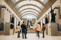 Musée d'Orsay Skip-the-Line Tickets and Guided Tour