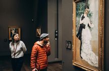 Musée d'Orsay Skip-the-Line Tickets and Guided Tour