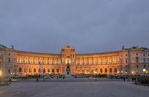 Imperial Treasury and New Hofburg Palace Combo Ticket with Audio Tour