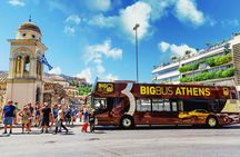 Big Bus Hop-On Hop-Off Sightseeing Tour of Athens