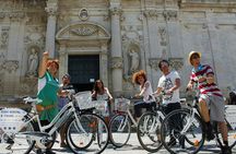 Guided Bike Tour of Lecce with Street Food Tasting