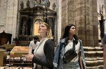 Duomo Skywalk and Milan's Panorama Skip-The-Line Guided Tour