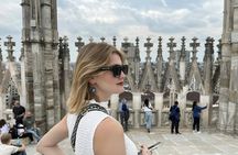 Duomo Skywalk and Milan's Panorama Skip-The-Line Guided Tour