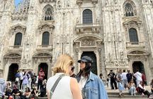 Duomo Skywalk and Milan's Panorama Skip-The-Line Guided Tour