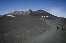 Etna South Upper Craters Guided Excursion from Taormina