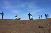 Tour to Etna South First Level 1900m from Taormina