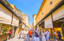 Walking tour of Florence