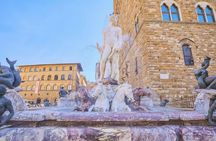 Walking tour of Florence