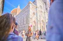 Walking tour of Florence