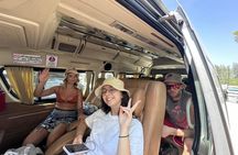 Jurassic Jungle Kayak and Phra Nang Cave Beach Tour from Krabi