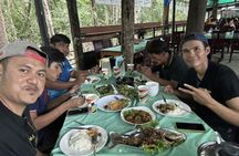 Jurassic Jungle Kayak and Phra Nang Cave Beach Tour from Krabi