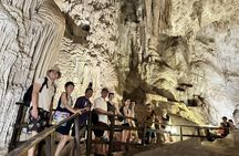 Jurassic Jungle Kayak and Phra Nang Cave Beach Tour from Krabi
