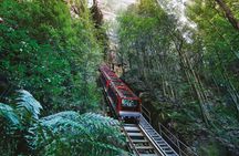 Blue Mountains guided tour with Sydney Zoo and Scenic World visit