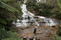 Blue Mountains guided tour with Sydney Zoo and Scenic World visit