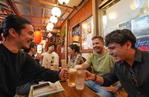 Naha Bar Hopping Tour in Okinawa