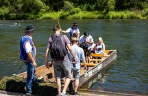 Traditional Dunajec River Rafting with Palenica Chairlift from Krakow