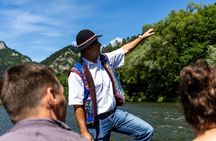 Traditional Dunajec River Rafting with Palenica Chairlift from Krakow