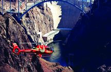 Hoover Dam and Las Vegas Strip Flight by Helicopter