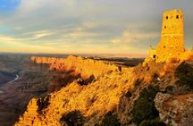Grand Canyon South Rim Tour with Lunch