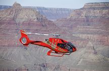 Majestic helicopter ride with sunset Hummer tour