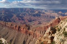 South Rim Helicopter with Hummer